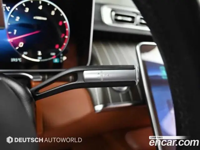 Mercedes-Benz S-Class 2023 6.0 автомат (гидро), миниатюра 9 Mercedes-Benz S-Class 2023 6.0 автомат (гидро), миниатюра 9