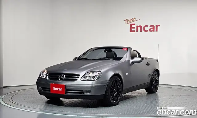 Mercedes-Benz SLK-Class, 2001, 94 890 км Mercedes-Benz SLK-Class, 2001, 94 890 км