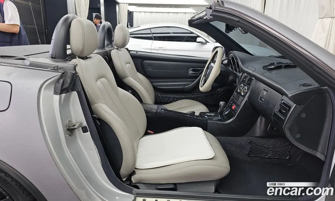 Mercedes-Benz SLK-Class 2001 2.3 автомат (гидро), фото 11