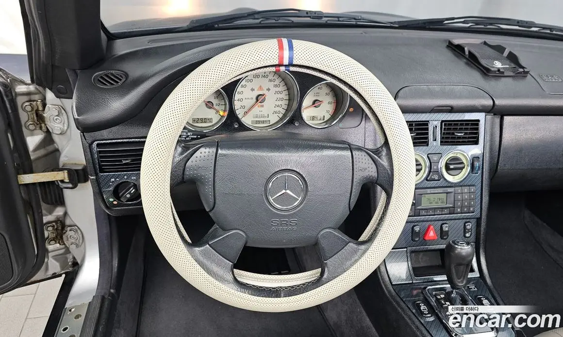 Mercedes-Benz SLK-Class 2001 2.3 автомат (гидро), фото 12