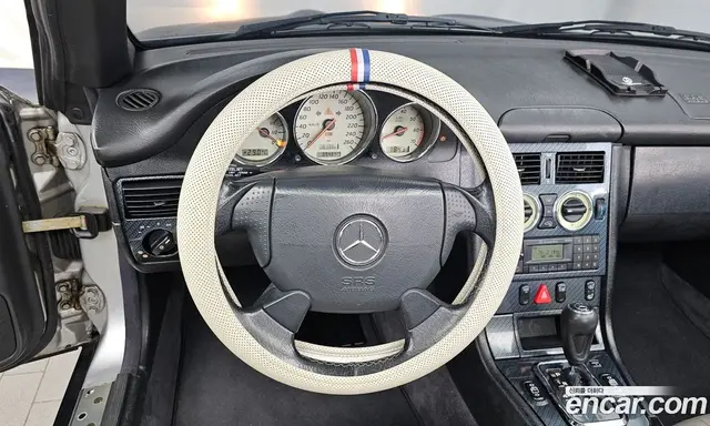 Mercedes-Benz SLK-Class 2001 2.3 автомат (гидро), миниатюра 12