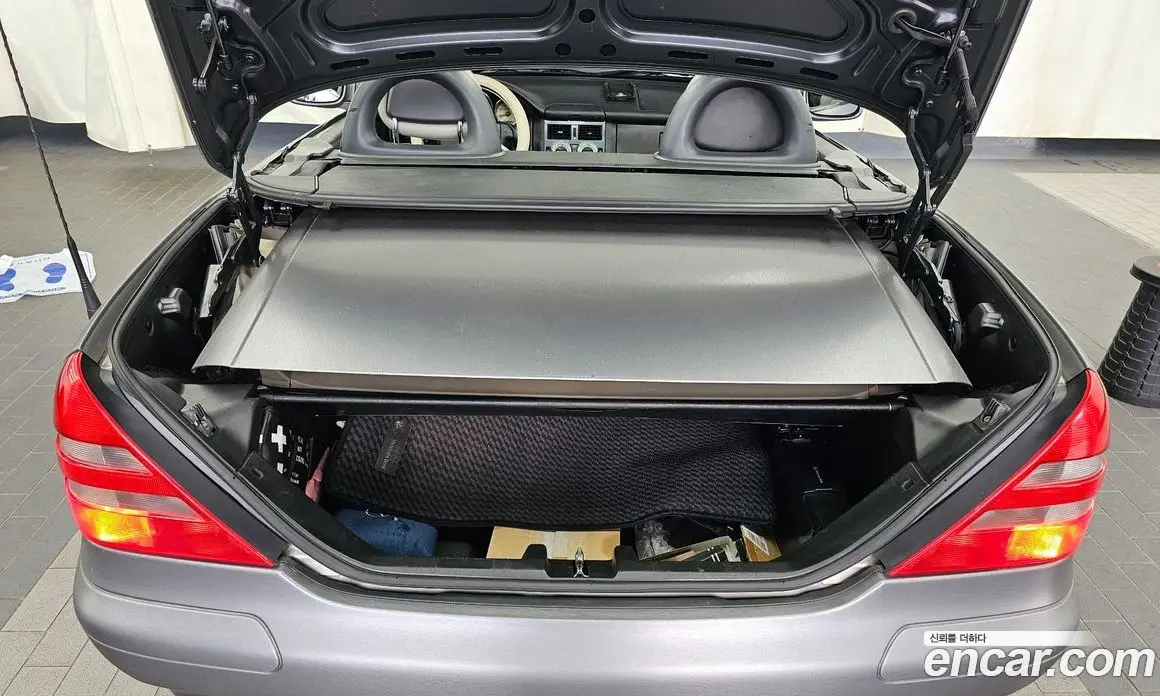 Mercedes-Benz SLK-Class 2001 2.3 автомат (гидро), фото 20