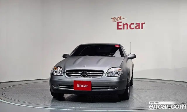 Mercedes-Benz SLK-Class 2001 2.3 автомат (гидро), миниатюра 3