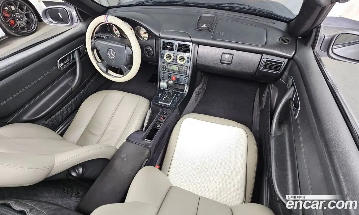 Mercedes-Benz SLK-Class 2001 2.3 автомат (гидро), фото 7