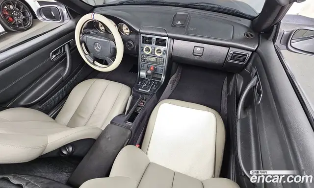 Mercedes-Benz SLK-Class 2001 2.3 автомат (гидро), миниатюра 7