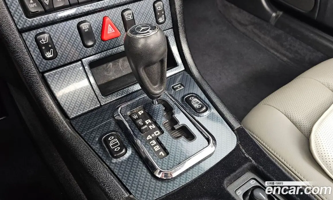 Mercedes-Benz SLK-Class 2001 2.3 автомат (гидро), фото 9