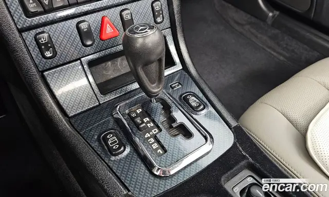 Mercedes-Benz SLK-Class 2001 2.3 автомат (гидро), миниатюра 9