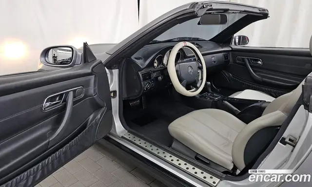 Mercedes-Benz SLK-Class 2001 2.3 автомат (гидро), миниатюра 10