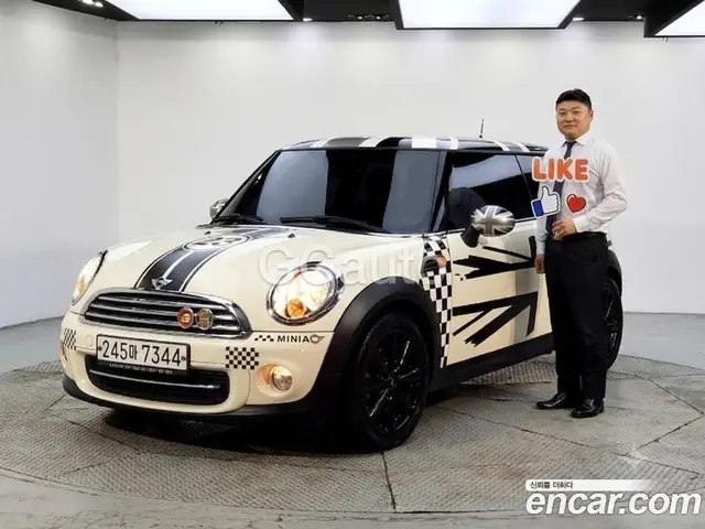 Mini Cooper, 2013, 109 514 км