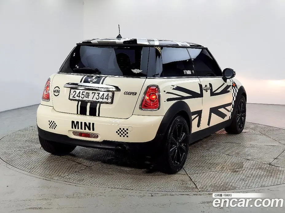 Mini Cooper 2013 1.6 автомат (гидро), фото 4