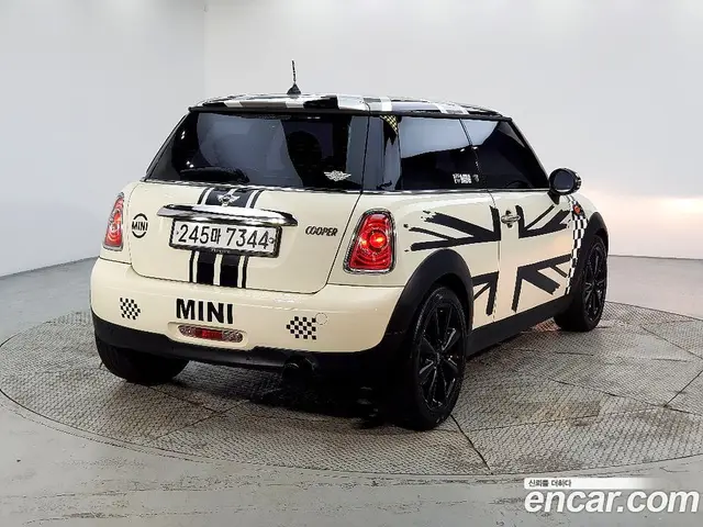 Mini Cooper 2013 1.6 автомат (гидро), миниатюра 4