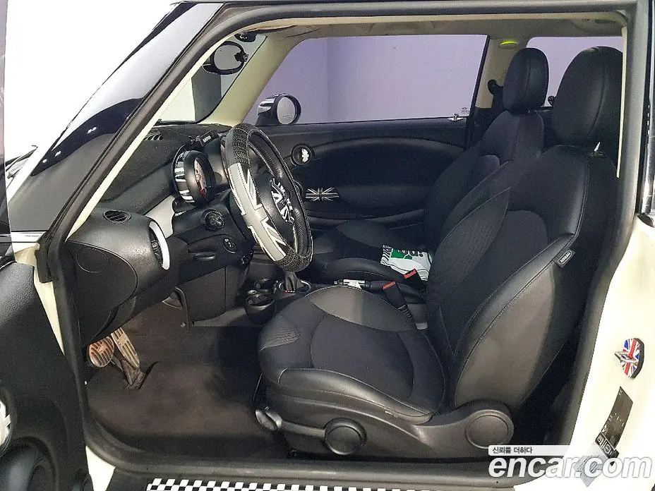 Mini Cooper 2013 1.6 автомат (гидро), фото 8