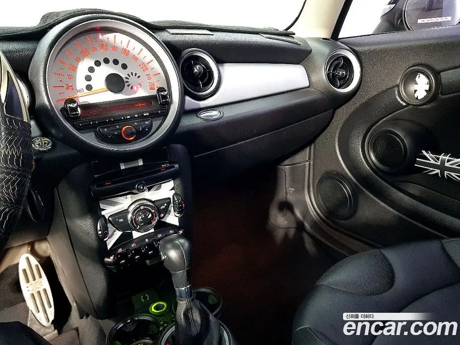 Mini Cooper 2013 1.6 автомат (гидро), фото 10