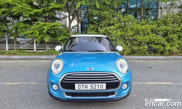 Mini Cooper, 2017, 137 872 км
