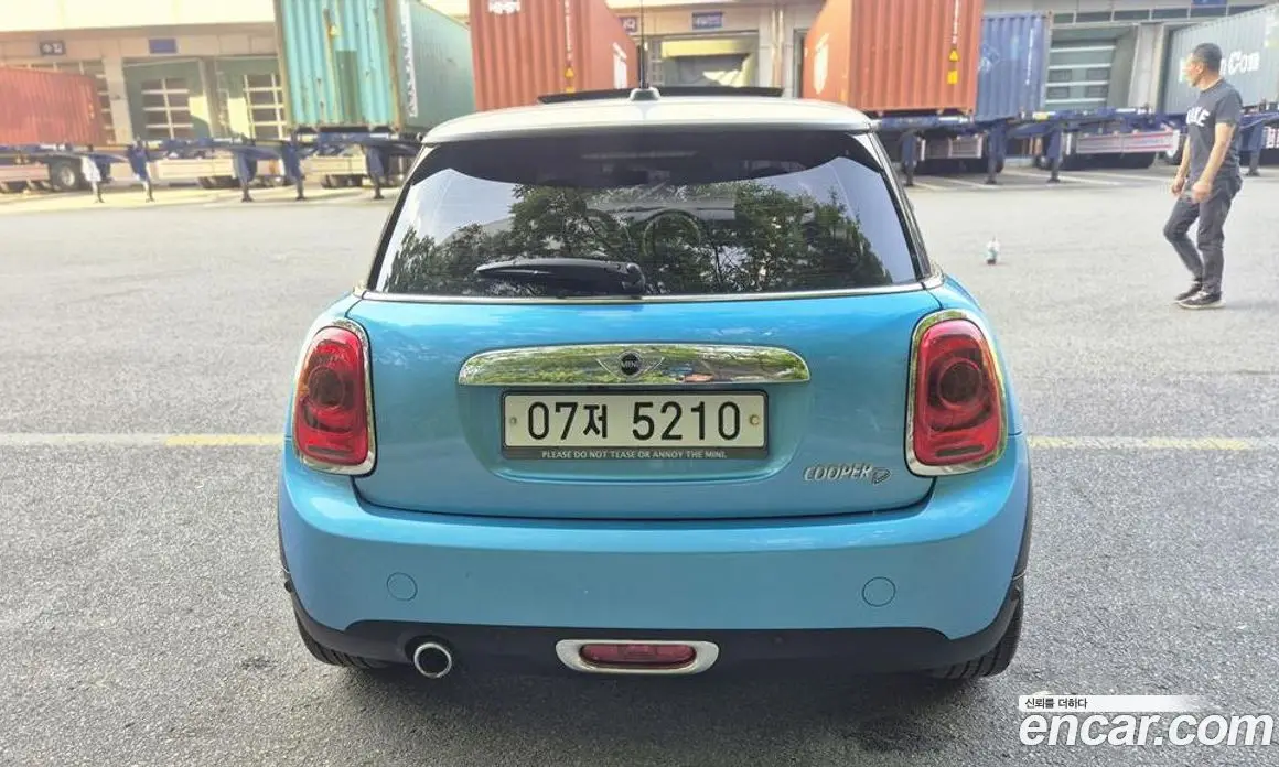 Mini Cooper 2017 1.5 автомат (гидро), фото 2 Mini Cooper 2017 1.5 автомат (гидро), фото 2