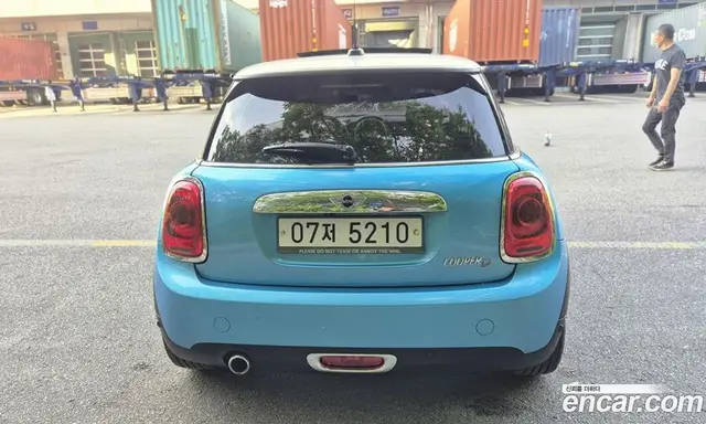 Mini Cooper 2017 1.5 автомат (гидро), миниатюра 2 Mini Cooper 2017 1.5 автомат (гидро), миниатюра 2