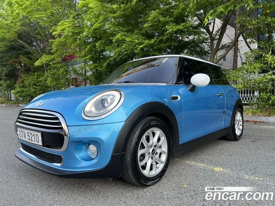 Mini Cooper 2017 1.5 автомат (гидро), фото 3 Mini Cooper 2017 1.5 автомат (гидро), фото 3