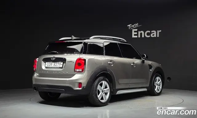 Mini Countryman 2017 2.0 автомат (гидро), миниатюра 2