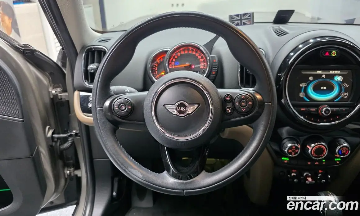 Mini Countryman 2017 2.0 автомат (гидро), фото 13