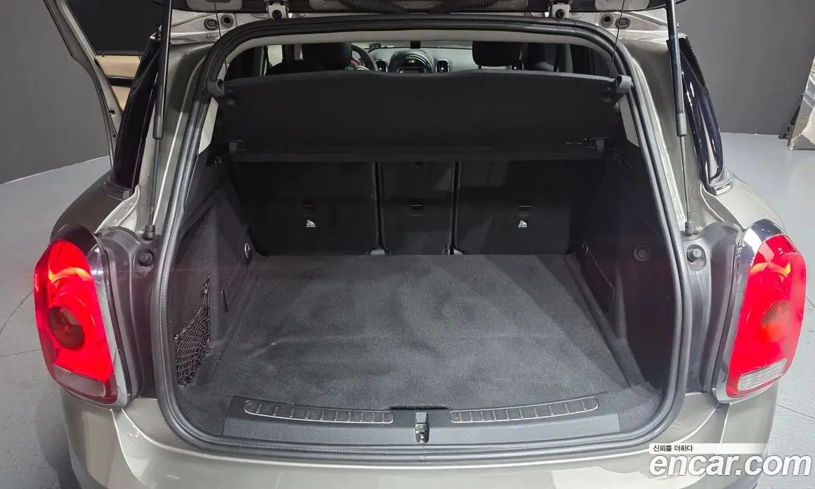 Mini Countryman 2017 2.0 автомат (гидро), фото 18