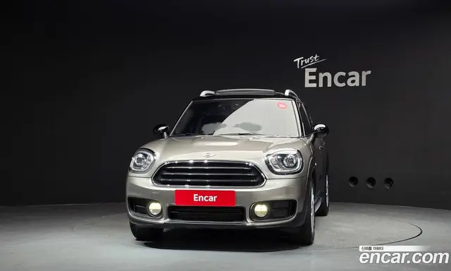 Mini Countryman 2017 2.0 автомат (гидро), миниатюра 3