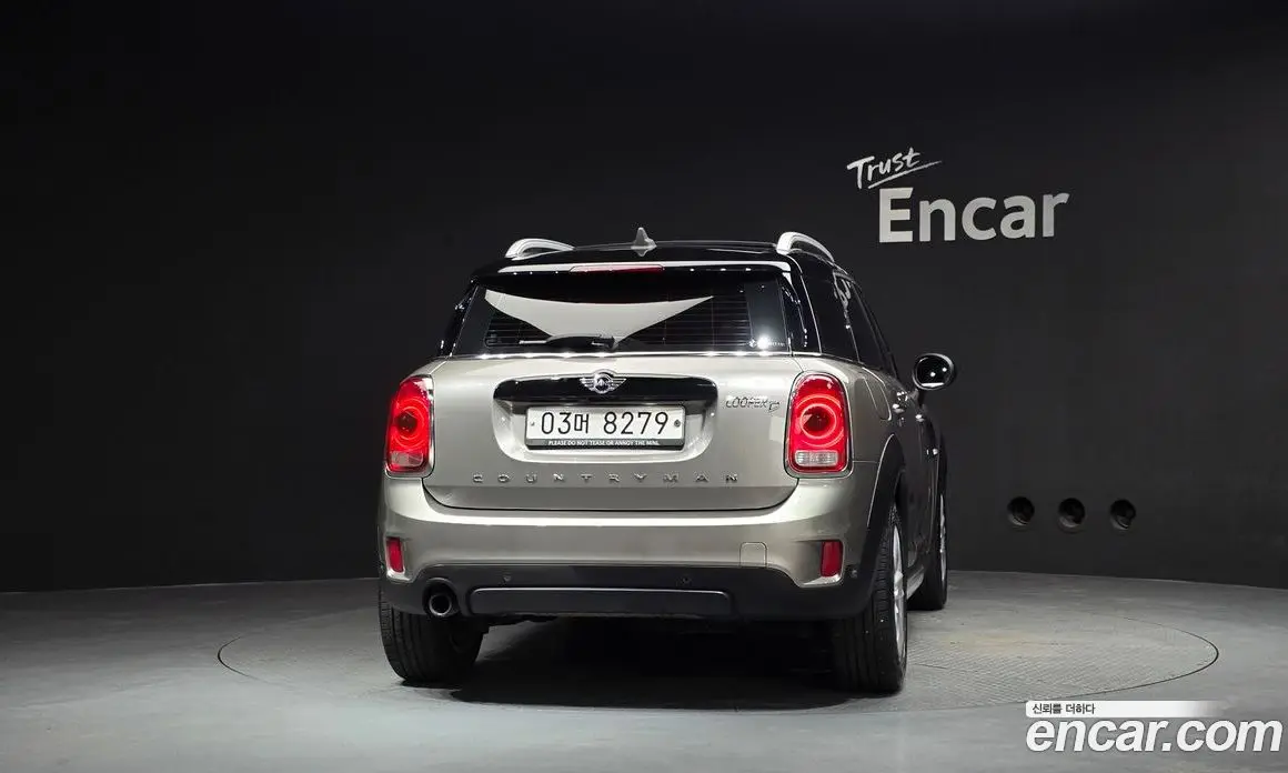 Mini Countryman 2017 2.0 автомат (гидро), фото 4