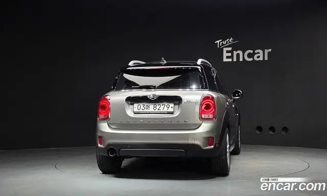 Mini Countryman 2017 2.0 автомат (гидро), миниатюра 4