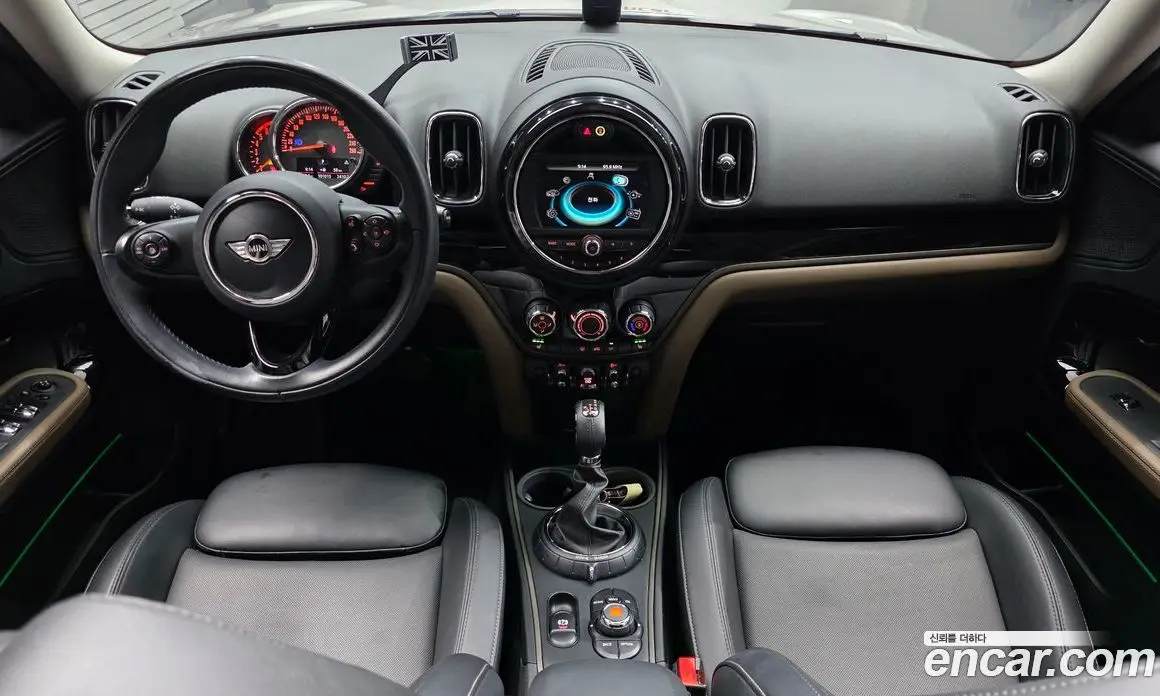 Mini Countryman 2017 2.0 автомат (гидро), фото 7
