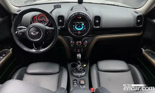 Mini Countryman 2017 2.0 автомат (гидро), миниатюра 7