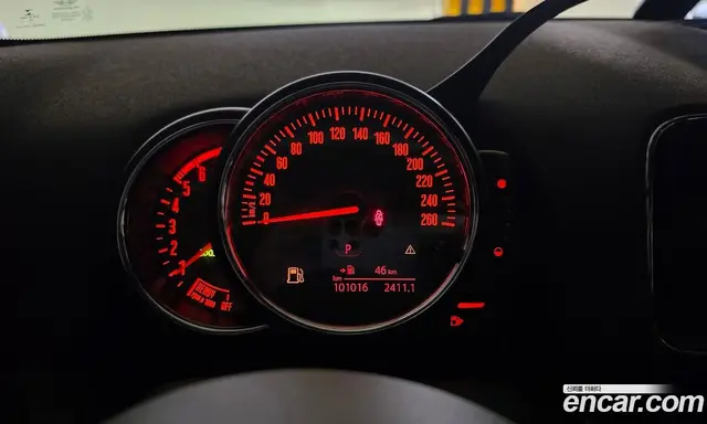 Mini Countryman 2017 2.0 автомат (гидро), миниатюра 8