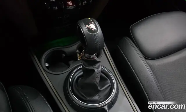 Mini Countryman 2017 2.0 автомат (гидро), миниатюра 9