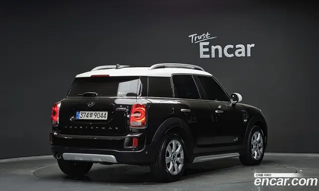 Mini Countryman 2018 2.0 автомат (гидро), миниатюра 2