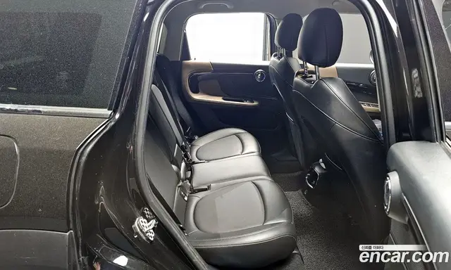 Mini Countryman 2018 2.0 автомат (гидро), миниатюра 11