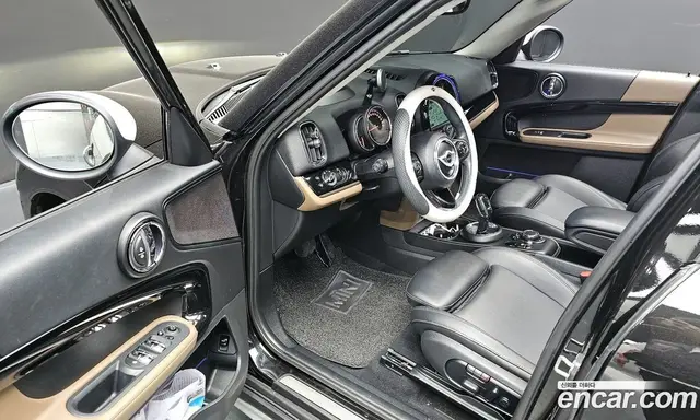 Mini Countryman 2018 2.0 автомат (гидро), миниатюра 12