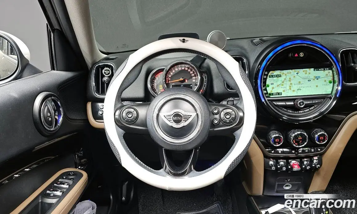 Mini Countryman 2018 2.0 автомат (гидро), фото 13