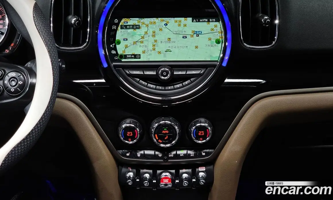 Mini Countryman 2018 2.0 автомат (гидро), фото 14