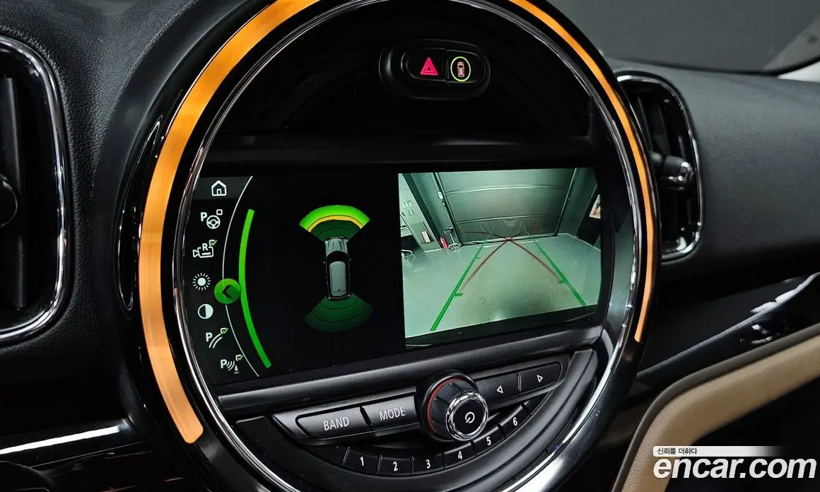 Mini Countryman 2018 2.0 автомат (гидро), фото 15