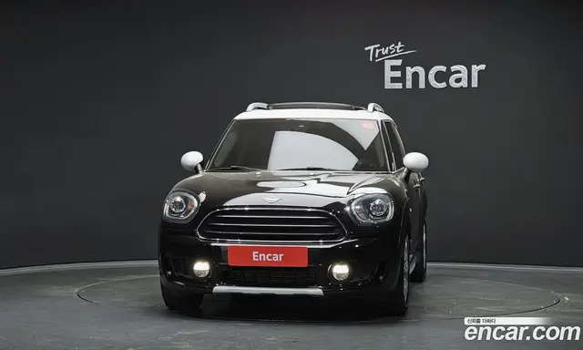 Mini Countryman 2018 2.0 автомат (гидро), миниатюра 3