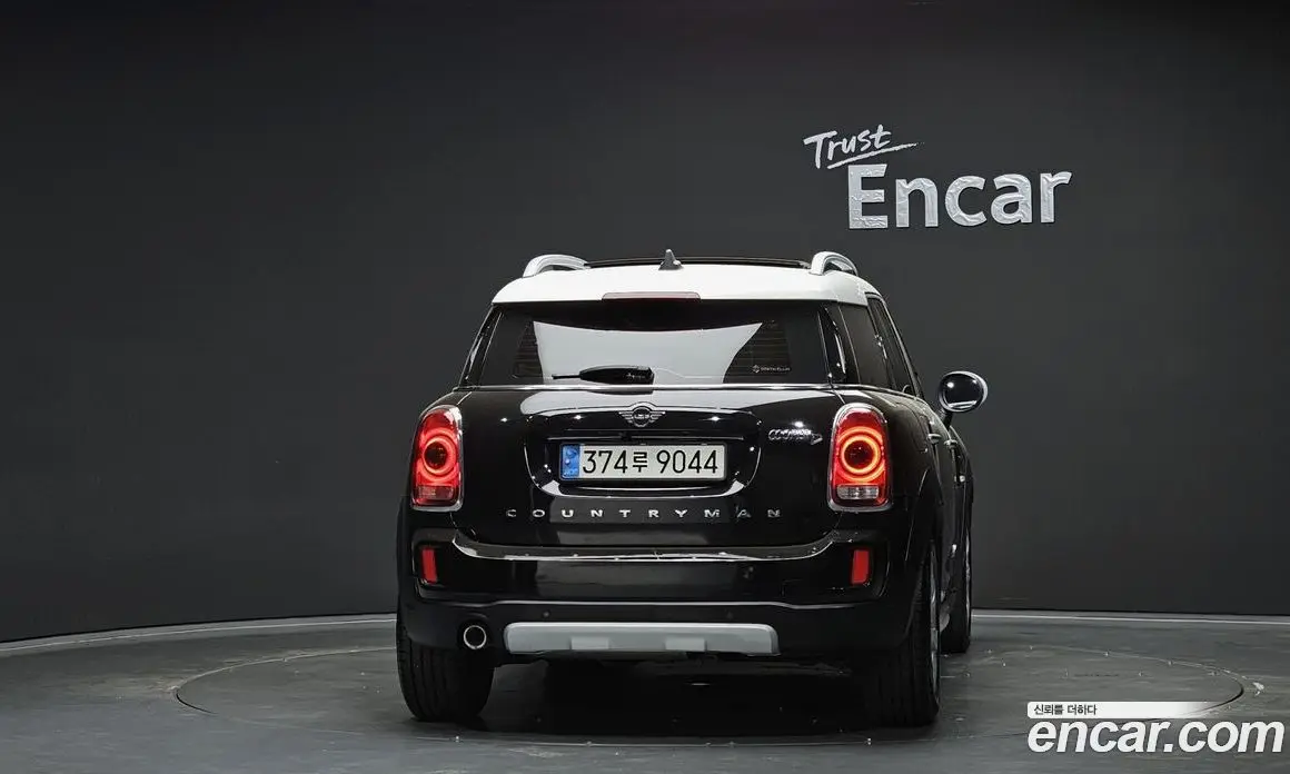 Mini Countryman 2018 2.0 автомат (гидро), фото 4