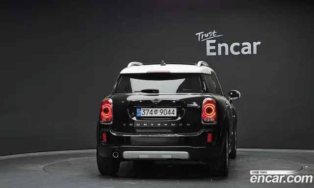 Mini Countryman 2018 2.0 автомат (гидро), миниатюра 4