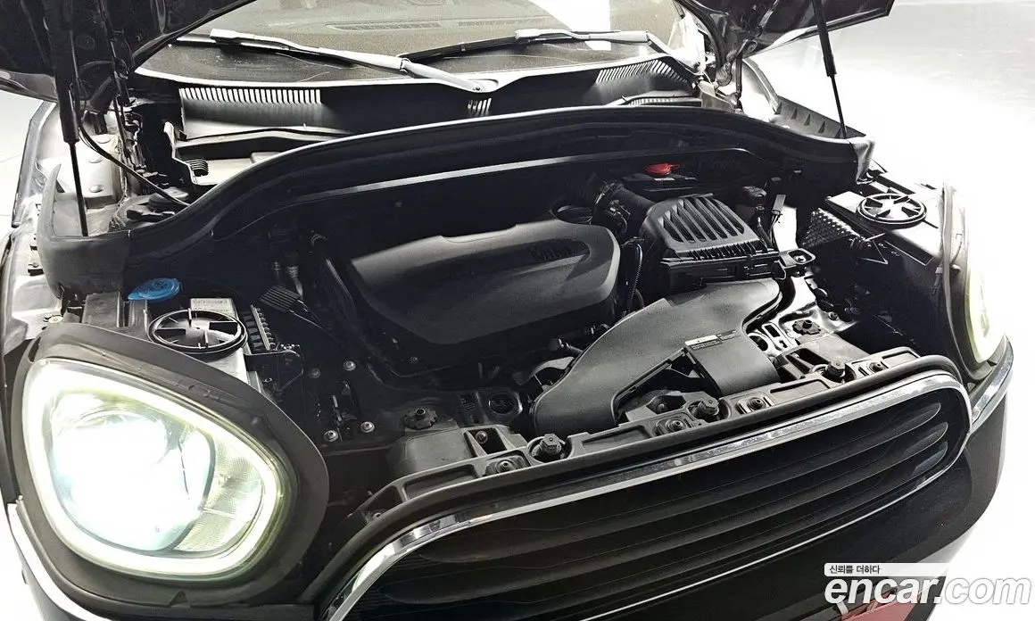 Mini Countryman 2018 2.0 автомат (гидро), фото 6