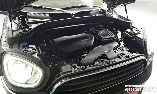 Mini Countryman 2018 2.0 автомат (гидро), миниатюра 6