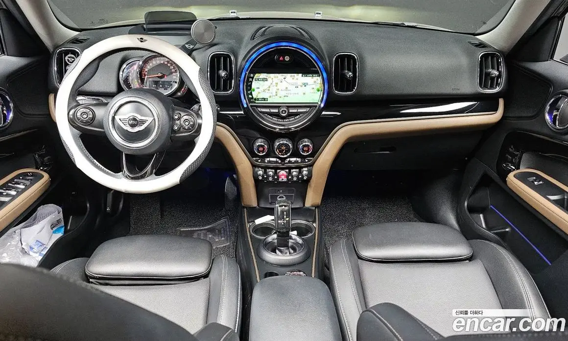 Mini Countryman 2018 2.0 автомат (гидро), фото 7