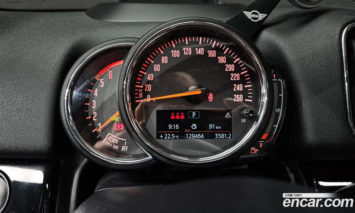 Mini Countryman 2018 2.0 автомат (гидро), фото 8