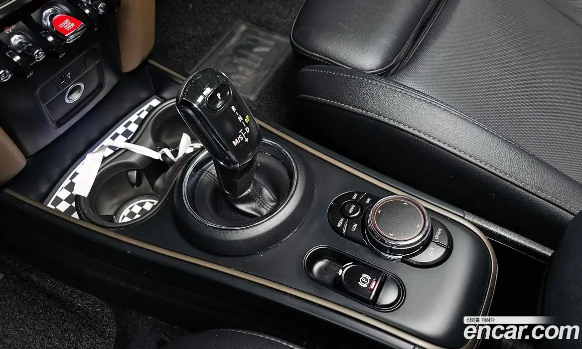 Mini Countryman 2018 2.0 автомат (гидро), фото 9