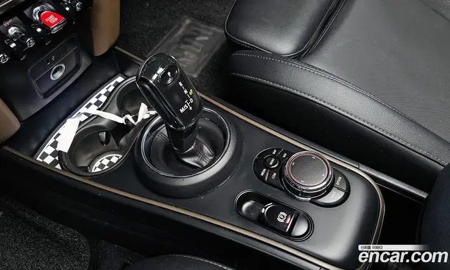 Mini Countryman 2018 2.0 автомат (гидро), миниатюра 9