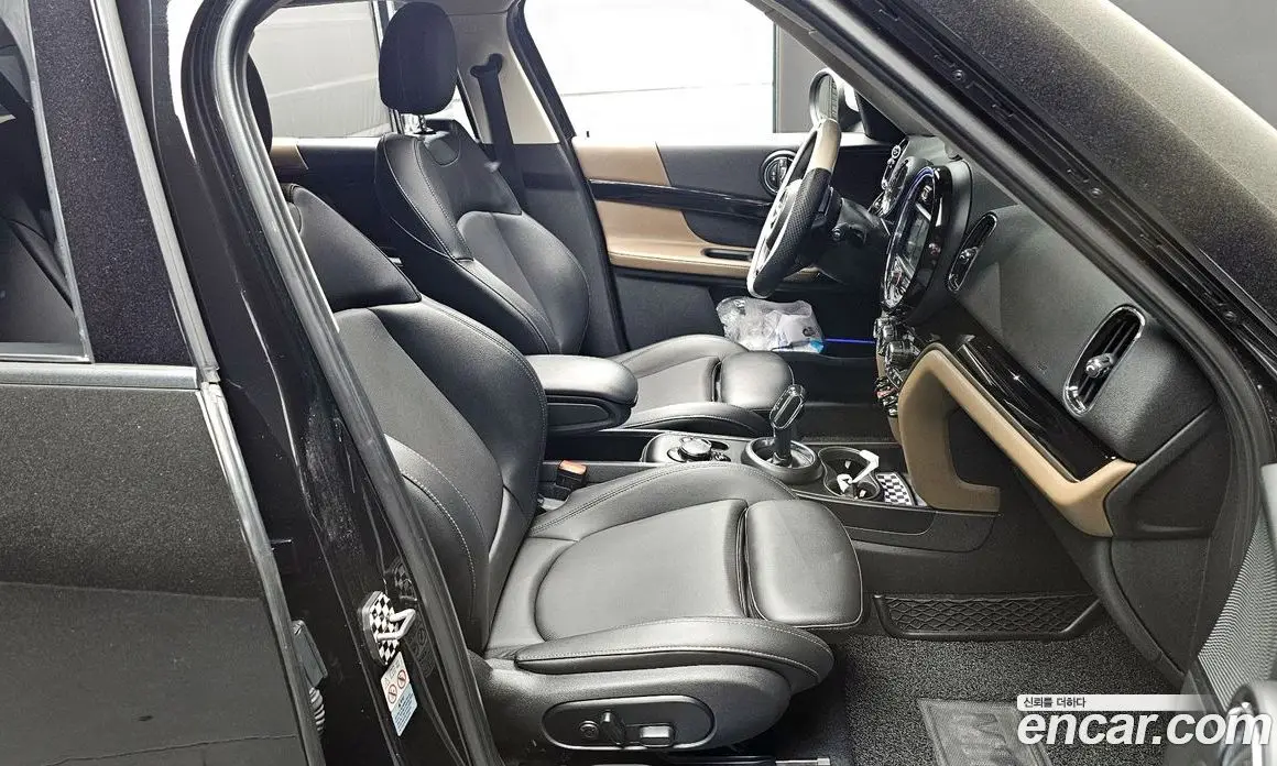 Mini Countryman 2018 2.0 автомат (гидро), фото 10