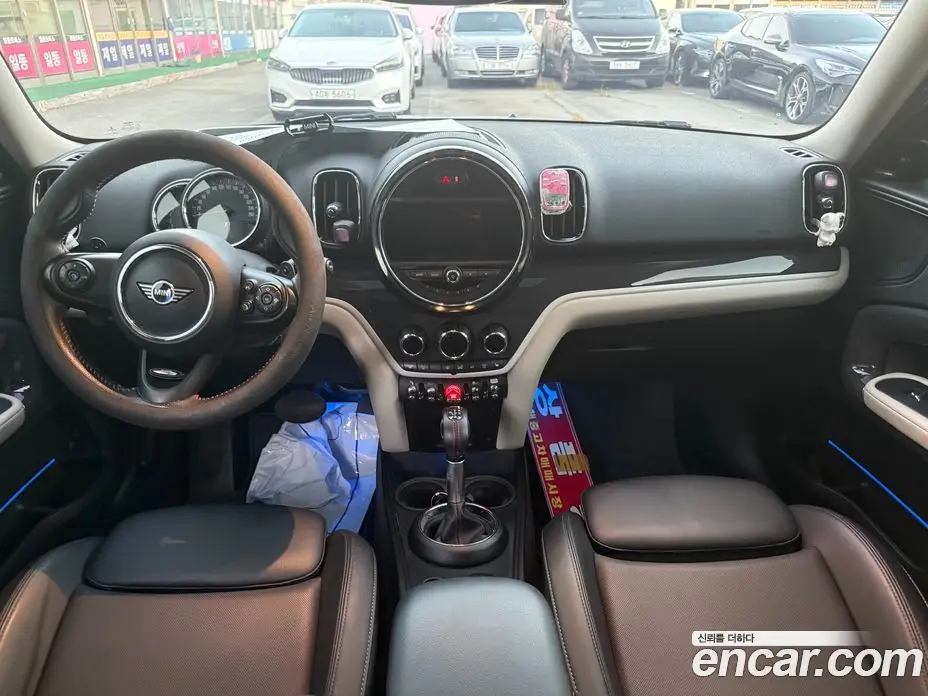 Mini Countryman 2018 2.0 автомат (гидро), фото 13