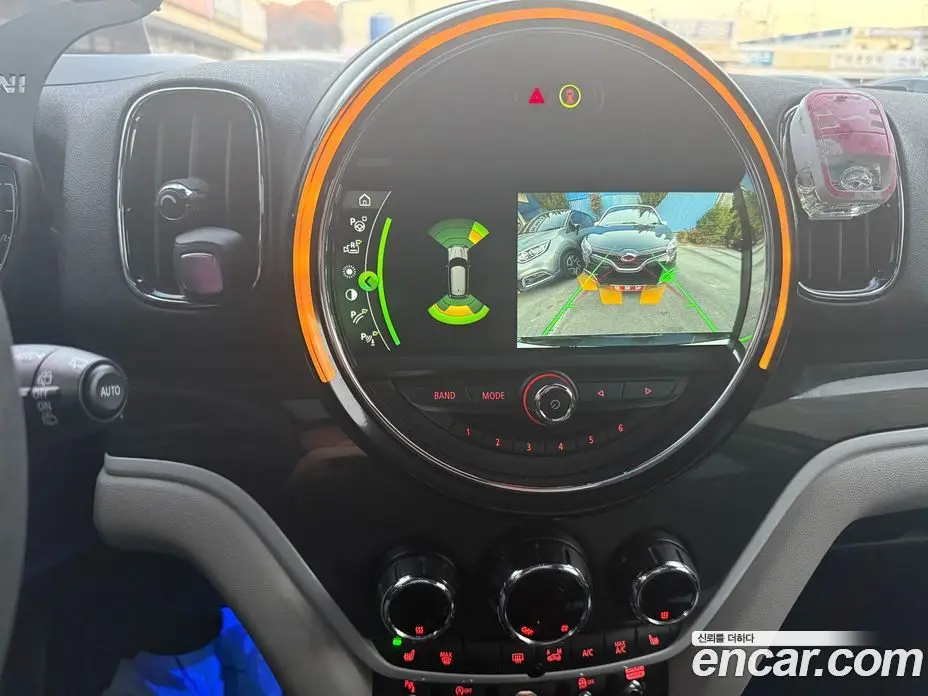 Mini Countryman 2018 2.0 автомат (гидро), фото 17