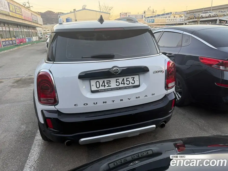 Mini Countryman 2018 2.0 автомат (гидро), фото 4